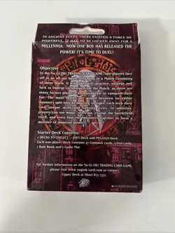 Yu-GI-Oh! | SDP Pegasus Starter Deck | Sealed English Edition - Image 2