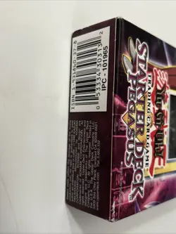 Yu-GI-Oh! | SDP Pegasus Starter Deck | Sealed English Edition - Image 4