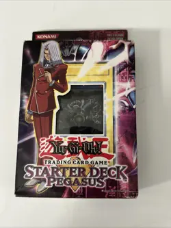 Yu-GI-Oh! | SDP Pegasus Starter Deck | Sealed English Edition - Image 5