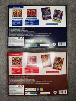 One Piece Illustration Box Vol 5 and 6 Bundle Brand New Sealed Fast Ship - Image 3