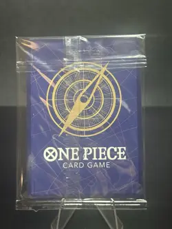 Roronoa Zoro OP07-113 One Piece Promotion Cards Foil Sealed - Image 2