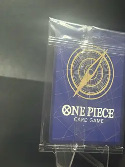 Roronoa Zoro OP07-113 One Piece Promotion Cards Foil Sealed - Image 4