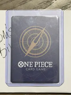 Dracule Mihawk SP OP14-119 SR The Azure Sea’s Seven One Piece TCG English NM - Image 4