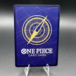 One Piece The Best Upper Yard Alt Art OP05-117 Near Mint english - Image 2