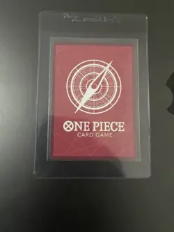 Monkey.D.Luffy (English Version 2nd Anniversary Set) OP09-061 One Piece... - Image 2
