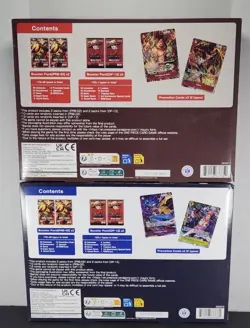 ONE PIECE Illustration Box Vol 5 And 6 Bundle Brand New SEALED PRB-02 OP-13 - Image 2