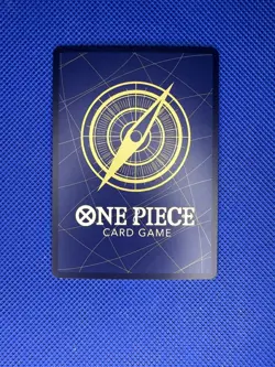 One Piece TCG Zoro-Juurou OP05-067 CS Championship Event Pack 2025-26 STAMPED A - Image 4