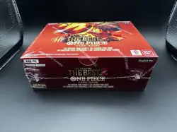 One Piece The Best Vol. 2 Premium Booster Box Sealed PRB-02 English - Image 2