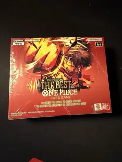 One Piece the Best Volume 2 PRB-02 Premium Booster Box - Image 5