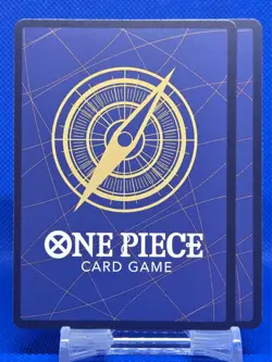 2x Uta OP13-023 SR | NM | Carrying On His Will | One Piece TCG | English - Image 2