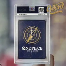 PSA 10 Alternate Art Boa Hancock One Piece 2022 Romance Dawn Japanese OP01-078 - Image 2