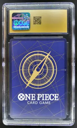 2025 ONE PIECE CCG PERONA ALT ART OP10-092 CGC 10 PRISTINE PT - Image 2