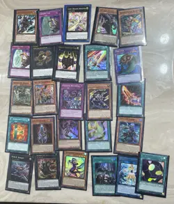 Yu-Gi-Oh! TCG 51 Card Lot All Holos - Image 2