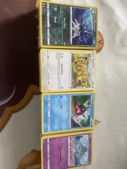 Pokemon 400 Pokemon TCG Trading Cards Collection - Image 1