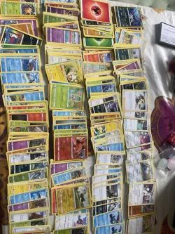Pokemon 400 Pokemon TCG Trading Cards Collection - Image 2