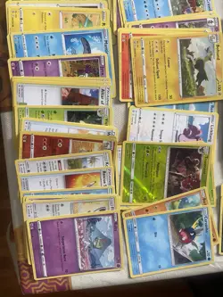 Pokemon 400 Pokemon TCG Trading Cards Collection - Image 3