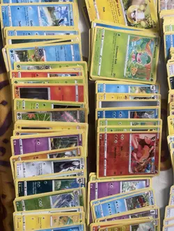Pokemon 400 Pokemon TCG Trading Cards Collection - Image 4