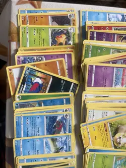 Pokemon 400 Pokemon TCG Trading Cards Collection - Image 5