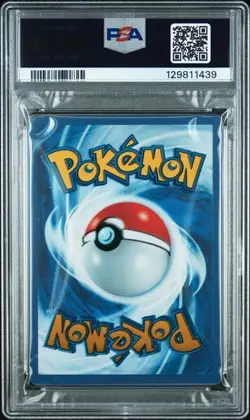 2023 Pokemon Mew ex Full Art 151 UPC Gold Metal Promo Card 205/165 PSA 10 GEM MT - Image 2