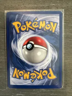 Pokemon Dragonite Fossil Holo Rare Card 4/62 Unlimited - Image 2