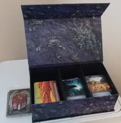 Sorcery Contested Realm Gothic Ordinary PLAYSET, Box, Topper,440 Cards, Non-Foil - Image 1