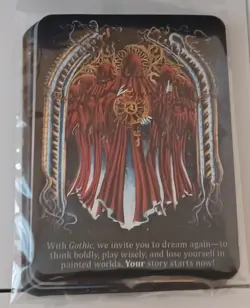 Sorcery Contested Realm Gothic Ordinary PLAYSET, Box, Topper,440 Cards, Non-Foil - Image 4