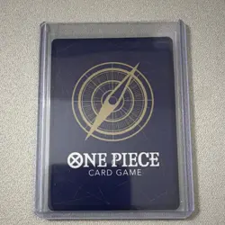 Shanks Alternate Art OP14 Foil | One Piece Card Game NM - Image 2