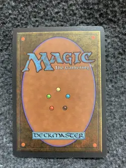 Axelrod Gunnarson MTG (Chronicles) Magic The Gathering Card - Image 2