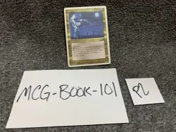 Axelrod Gunnarson MTG (Chronicles) Magic The Gathering Card - Image 3