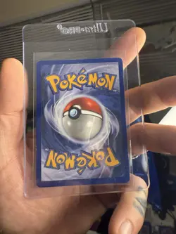Magneton (11/62) Holo Fossil Set Pokemon Card WOTC - Image 2