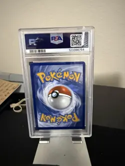 Team Rockets Mewtwo ex PSA 10 English Pokemon Card 213 Destined Rivals 2025 - Image 2
