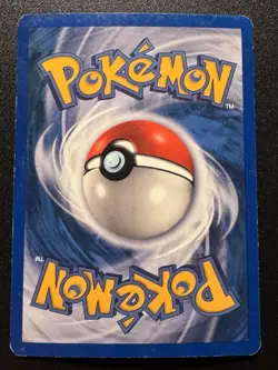 Persian 44/112 EX FireRed & LeafGreen Pokemon Card Reverse Holo Foil Rare HP - Image 2