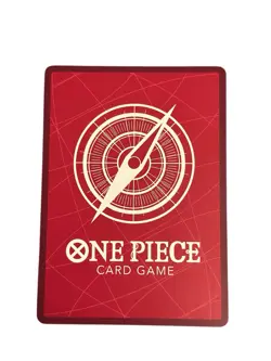 Monkey D. Luffy Trading Card One Piece TCG OP13-001 Leader NM - Image 2