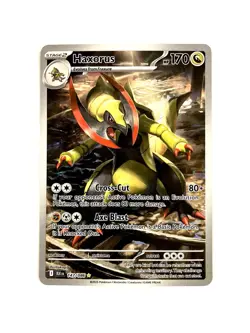 Haxorus 147/086 Black Bolt Illustration Rare Holo Pokemon TCG Card NM - Image 1