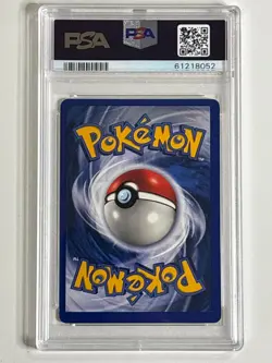 Alakazam - 1/102 - 1999 Holo Rare Base Set Shadowless Pokemon Card PSA 6 - Image 3