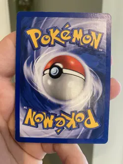 Hypno 8/62 - Fossil Set Pokemon Card TCG Vintage WOTC Holo Rare - HP - Image 2
