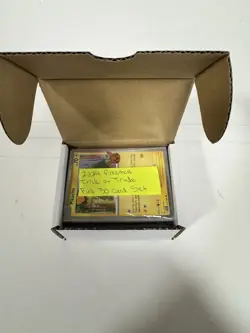 Trick Or Trade Pokemon Cards - Pack Fresh Sets From 2022/2023/2024 - Image 2
