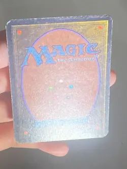 MTG Icy Manipulator Alpha Magic the Gathering - Image 3