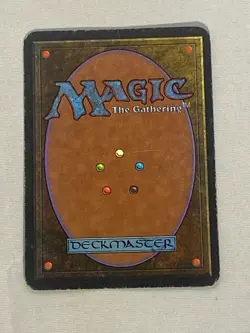 MTG Icy Manipulator Alpha Magic the Gathering - Image 4