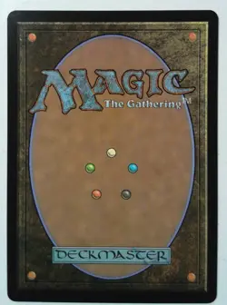 Lavaleaper *Showcase Rare* Magic MtG x1 Lorwyn Eclipsed - Image 2