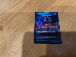 AN OFFER YOU CAN’T REFUSE FOIL borderless MN to good condition - Image 1