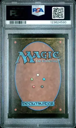 4590 Tifa Lockhart 2025 Magic: The Gathering Final Fantasy #0391 Foil PSA 10 - Image 2