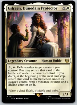 Gilraen, Dunedain Protector R Commander: The Lord of the Rings: Tales of Middle- - Image 1