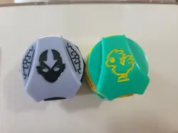 MTG Click Wheel life counter, FIN, ATL. Final Fantasy , Avatar: TLA - Image 1