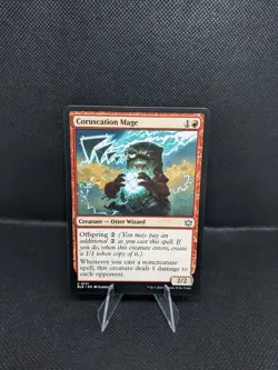 MTG Coruscation Mage BLB Bloomburrow 131 UNCOMMON Magic The Gathering - Image 1
