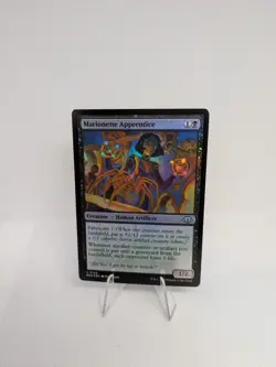 MTG Marionette Apprentice Foil 100 Modern Horizons 3 MH3 Magic - Image 1