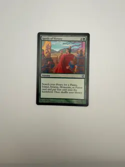 Spoils of Victory Commander 2013 Regular - Image 1