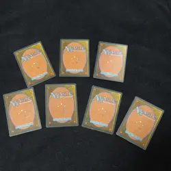 Fyndhorn Elves X4 Ice Age LP Lightly Played MTG Magic the Gathering PLAYSET - Image 2