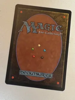 Magic the Gathering MTG Power Sink Beta NM Playset (4) (Beta Bob) - Image 3