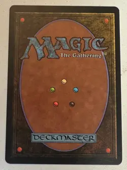 Magic the Gathering MTG Power Sink Beta NM Playset (4) (Beta Bob) - Image 5